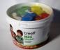Preview: Creall Mini Modelliermasse 1100g in 5 Farben